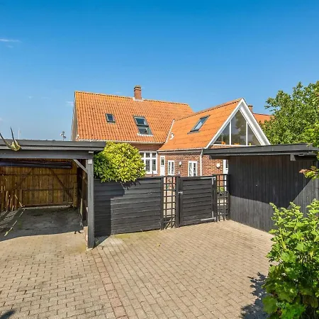 Prázdninový dům Holiday Malyn - 20m From The Sea In Funen By Interhome